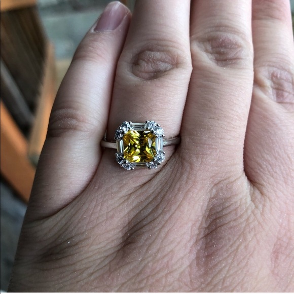 ❗️MARKDOWN❗️STERLING SILVER SUMMER SUNSHINE - Picture 6 of 7